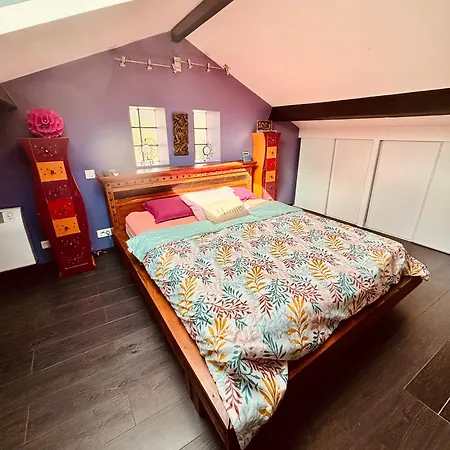 Loft Pres De Paris Et Vila *