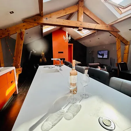 Loft Pres De Paris Et Vila Le Perreux-Sur-Marne