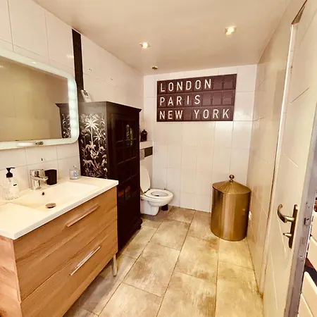 Loft Pres De Paris Et