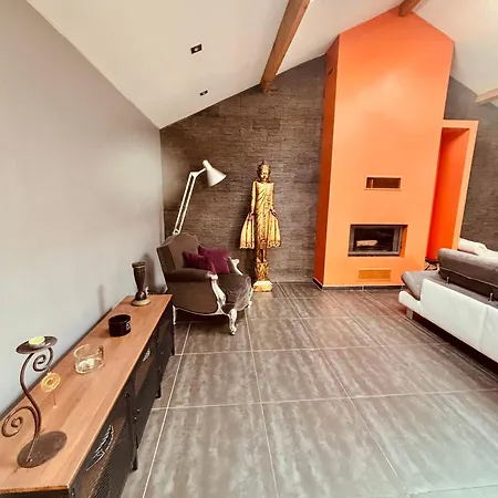 Vila Loft Pres De Paris Et *