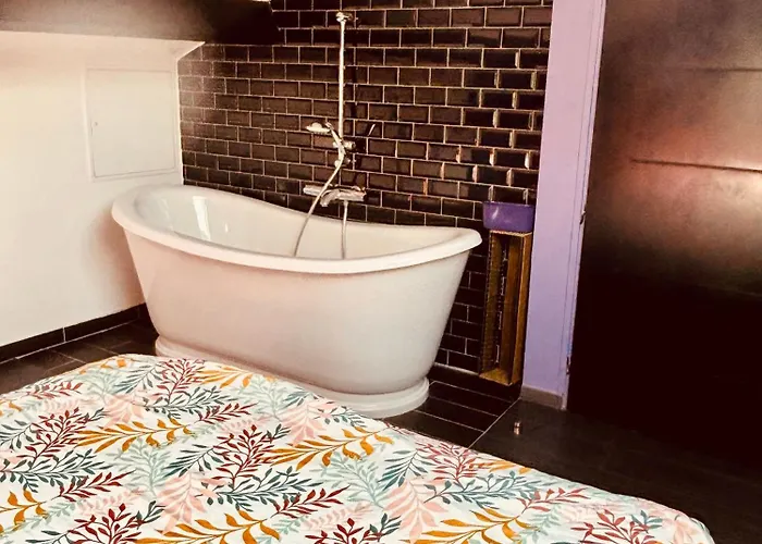 Vila Loft Pres De Paris Et *