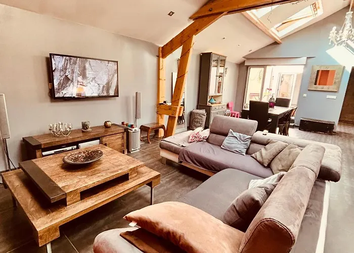 Loft Pres De Paris Et Le Perreux-Sur-Marne